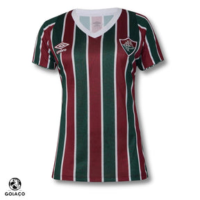 Camisa do Fluminense Feminina 24/25 Home