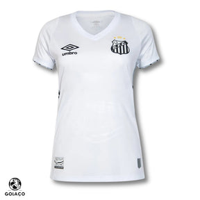 Camisa do Santos Feminina 24/25