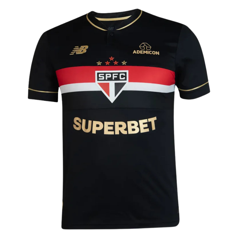 Camisa do São Paulo Third 2026