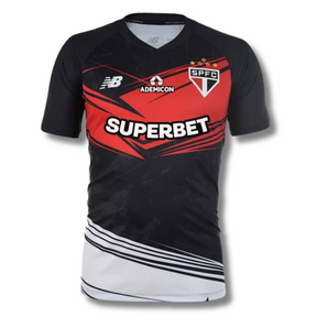 Camisa do São Paulo Goleiro 2025