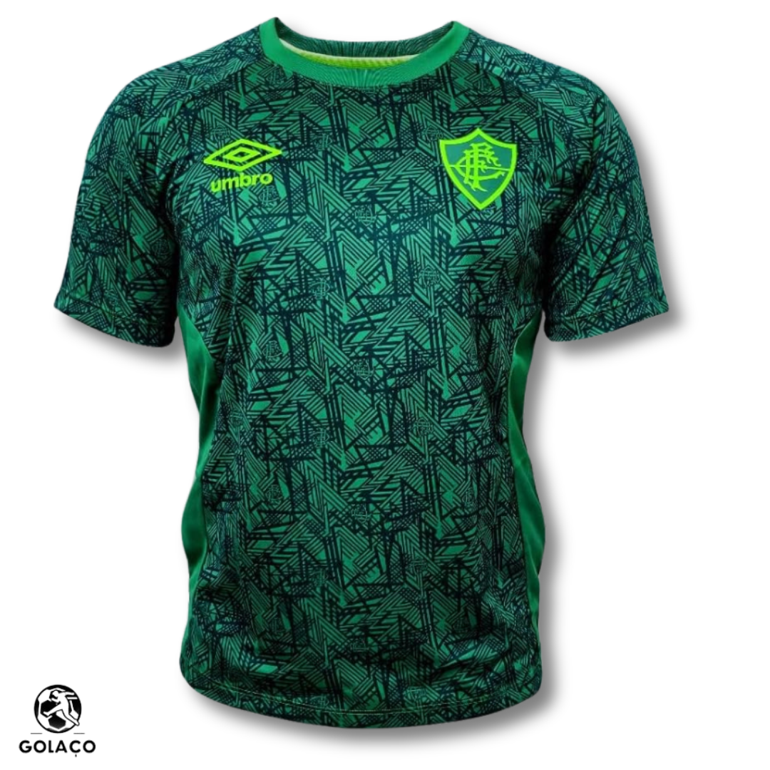 Camisa do Fluminense 23/24 Verde