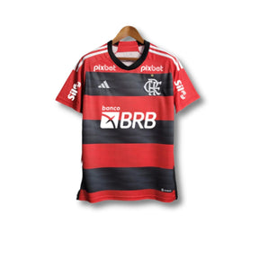 Camisa do Flamengo Completa