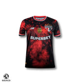 Camisa do São Paulo Third 2024 com patch de campeão