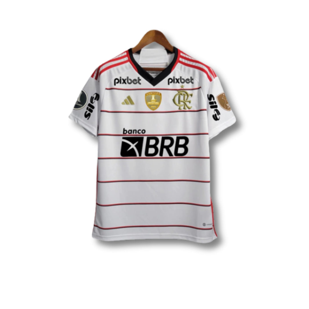 Camisa do Flamengo Completa