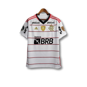 Camisa do Flamengo Completa