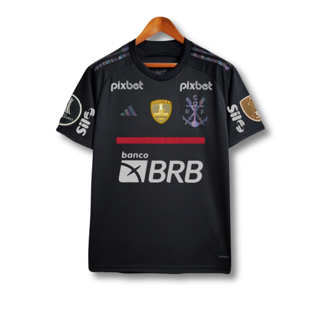 Camisa do Flamengo 23/24 Third Completa