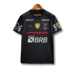 Camisa do Flamengo 23/24 Third Completa