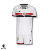 Kit Infantil do São Paulo 24/25 Home