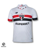 Camisa do São Paulo Completa 24/25 com patrocínio