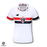 Camisa do São Paulo Feminina 24/25 Home