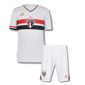Kit Infantil do São Paulo 2025