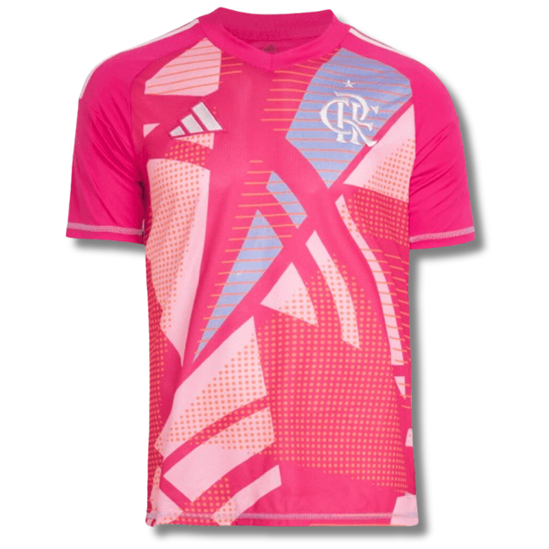 Camisa do Flamengo 2026 Goleiro