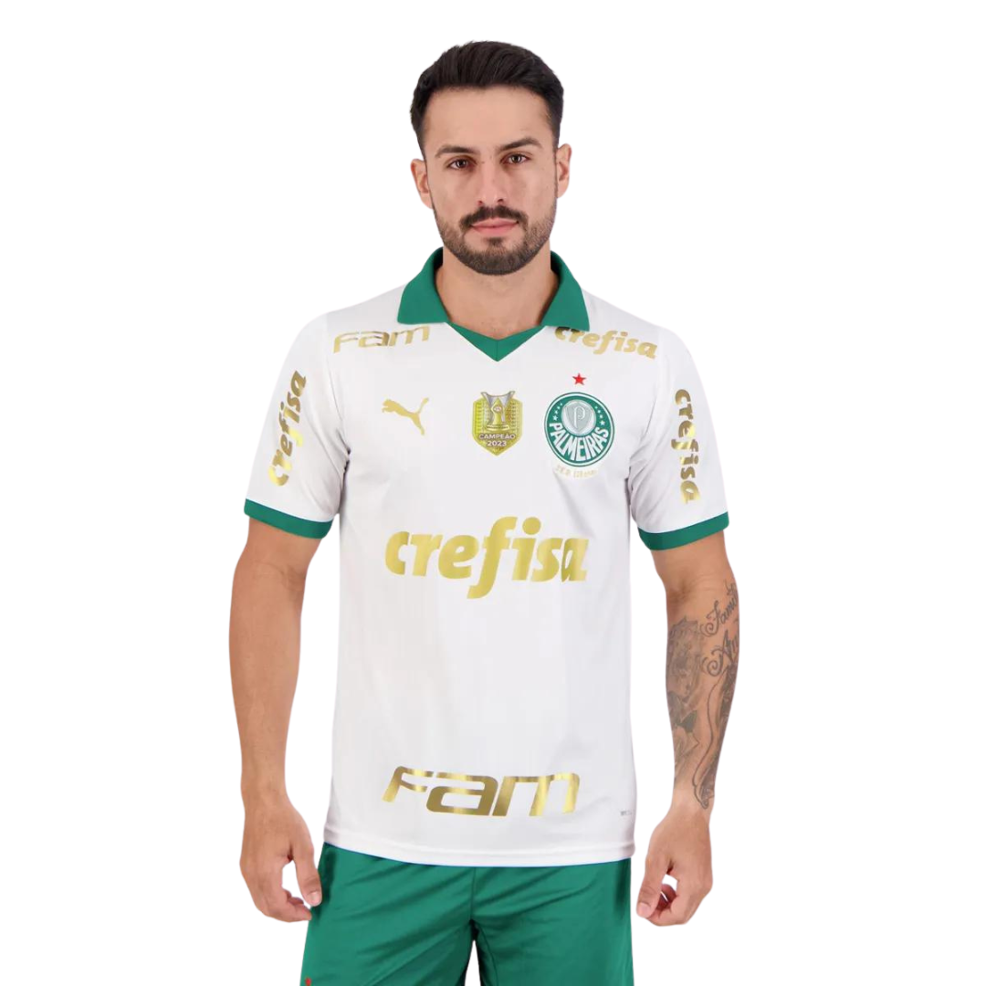 Camisa Palmeiras Todos Patrocinadores 24/25