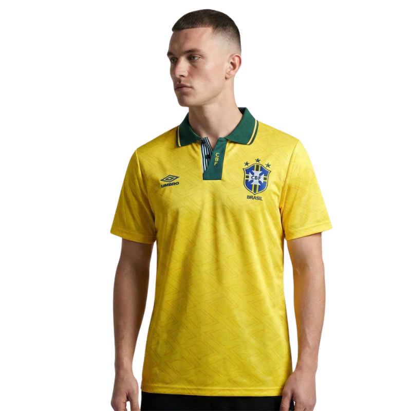 Camisa do Brasil 92