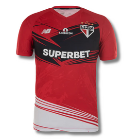 Camisa do São Paulo Goleiro 2025