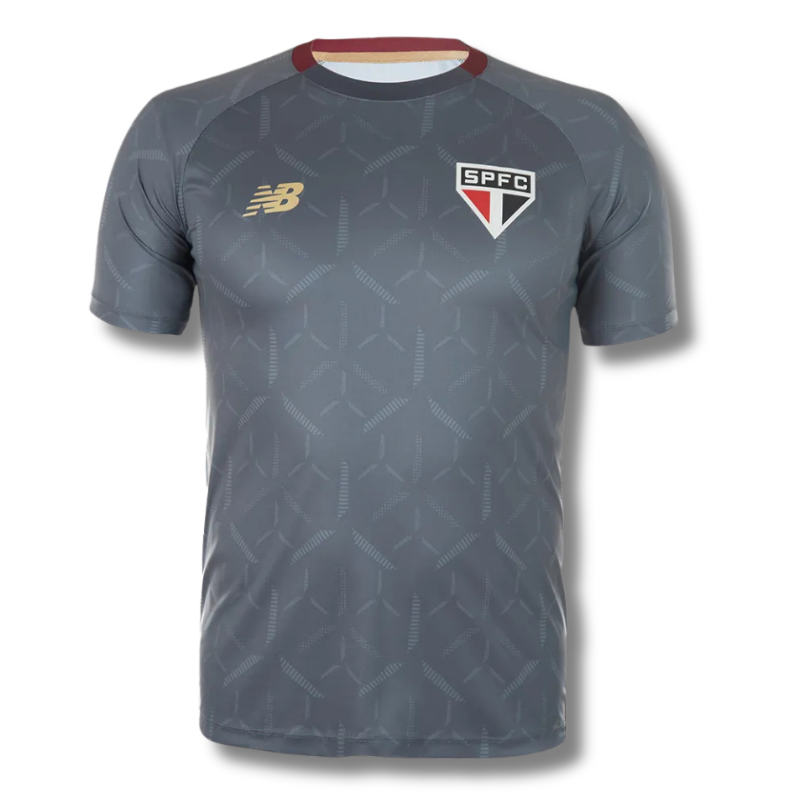 Camisa do São Paulo Treino 2025