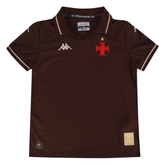 Kit Infantil Vasco Third 2026