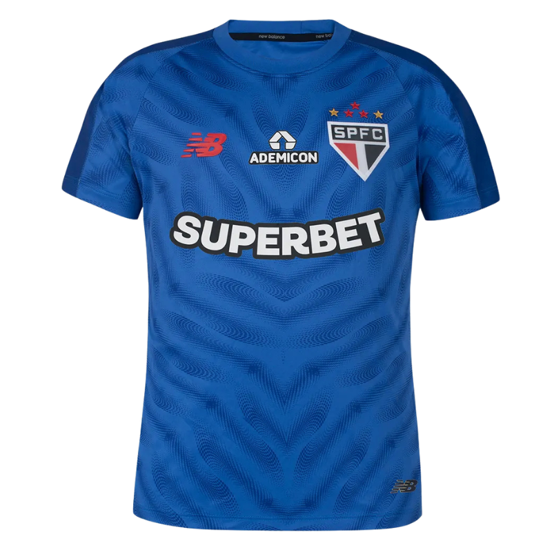 Camisa do São Paulo 2026/27 Masculina Torcedor GOLEIRO