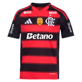 Camisa do Flamengo 2026 LANÇAMENTO com patch de campeão completa