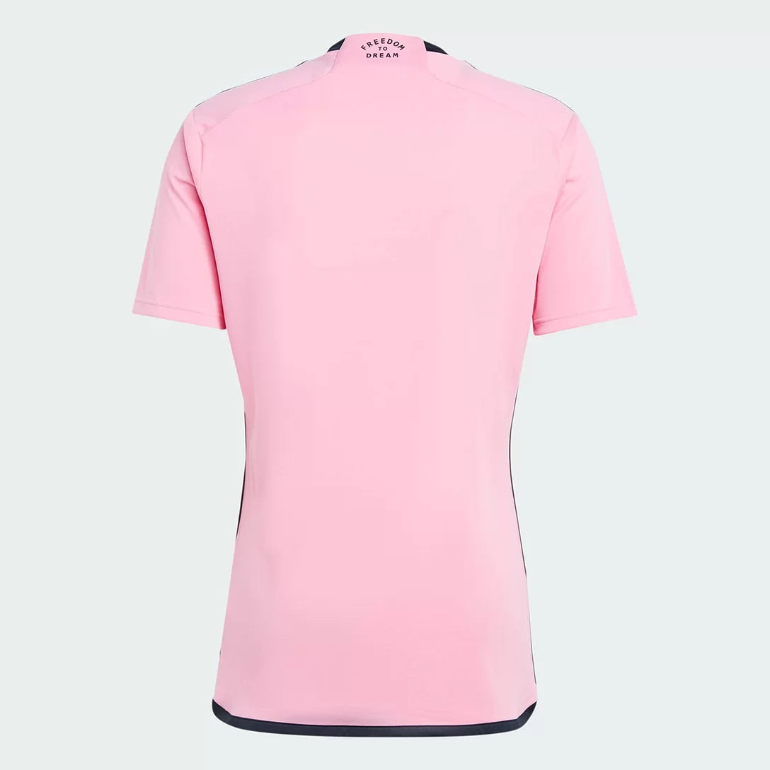 Camisa Inter Miami 24/25 Adidas - Rosa