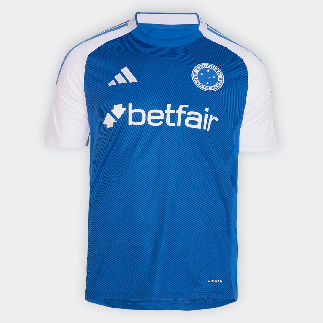 Camisa Adidas Cruzeiro 2025/26 I