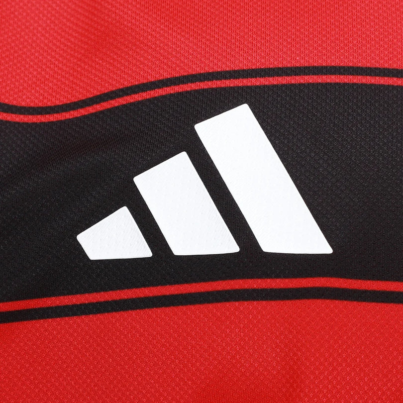 Camisa Flamengo Jogador Tetra Campeão Libertadores 2025