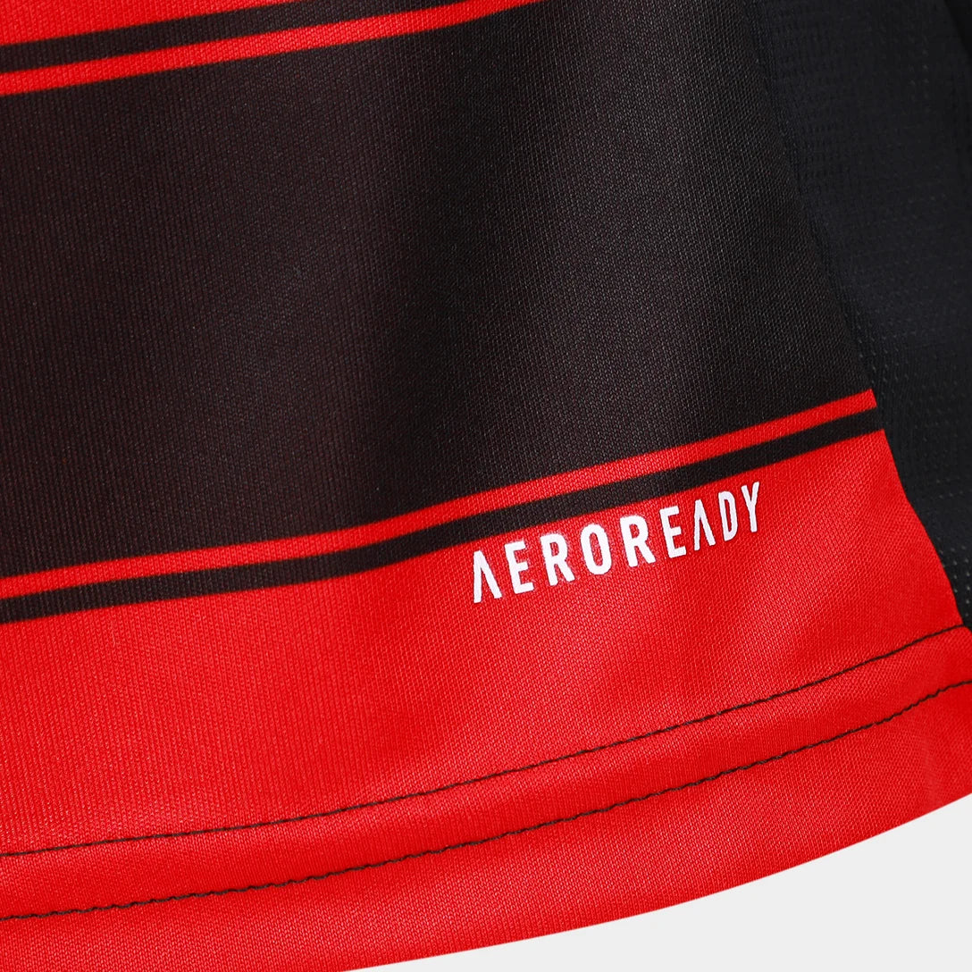 Camisa do Flamengo 2026 Feminina