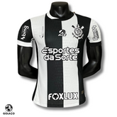 Camisa do Corinthians Jogador Third 2024