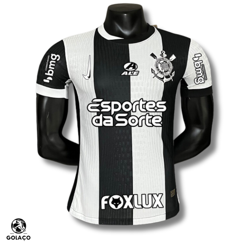 Camisa do Corinthians Jogador Third 2024