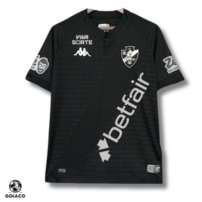 Camisa Vasco edição especial com patrocínio