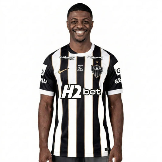 Camisa Nike Atlético Mineiro 2026/27 I completa