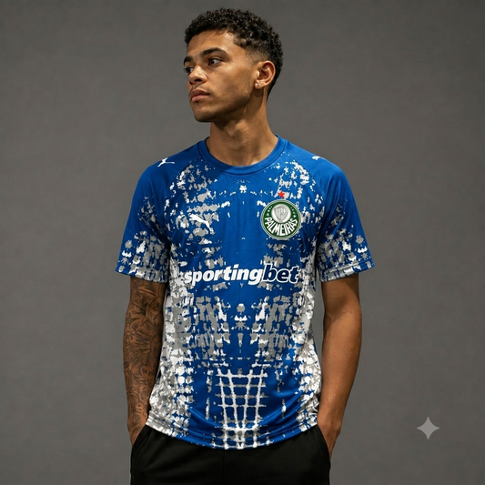 Camisa Goleiro Palmeiras 26/27