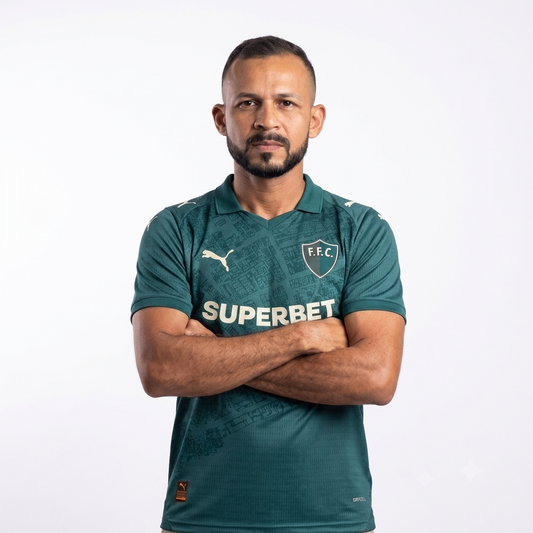 Camisa Puma Fluminense III 2026/27 JOGADOR