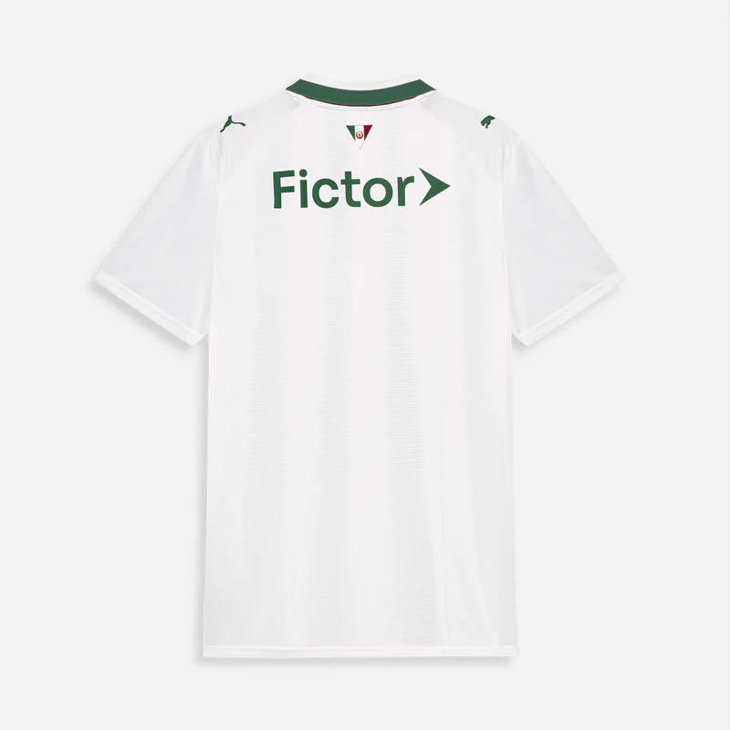 Camisa do Palmeiras Branca 2026/27