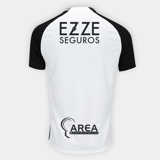 Camisa Nike Corinthians 2025/26 I Torcedor Com Patrocínios