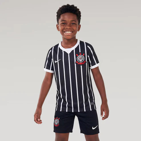 Conjunto Infantil II Corinthians 2026/27