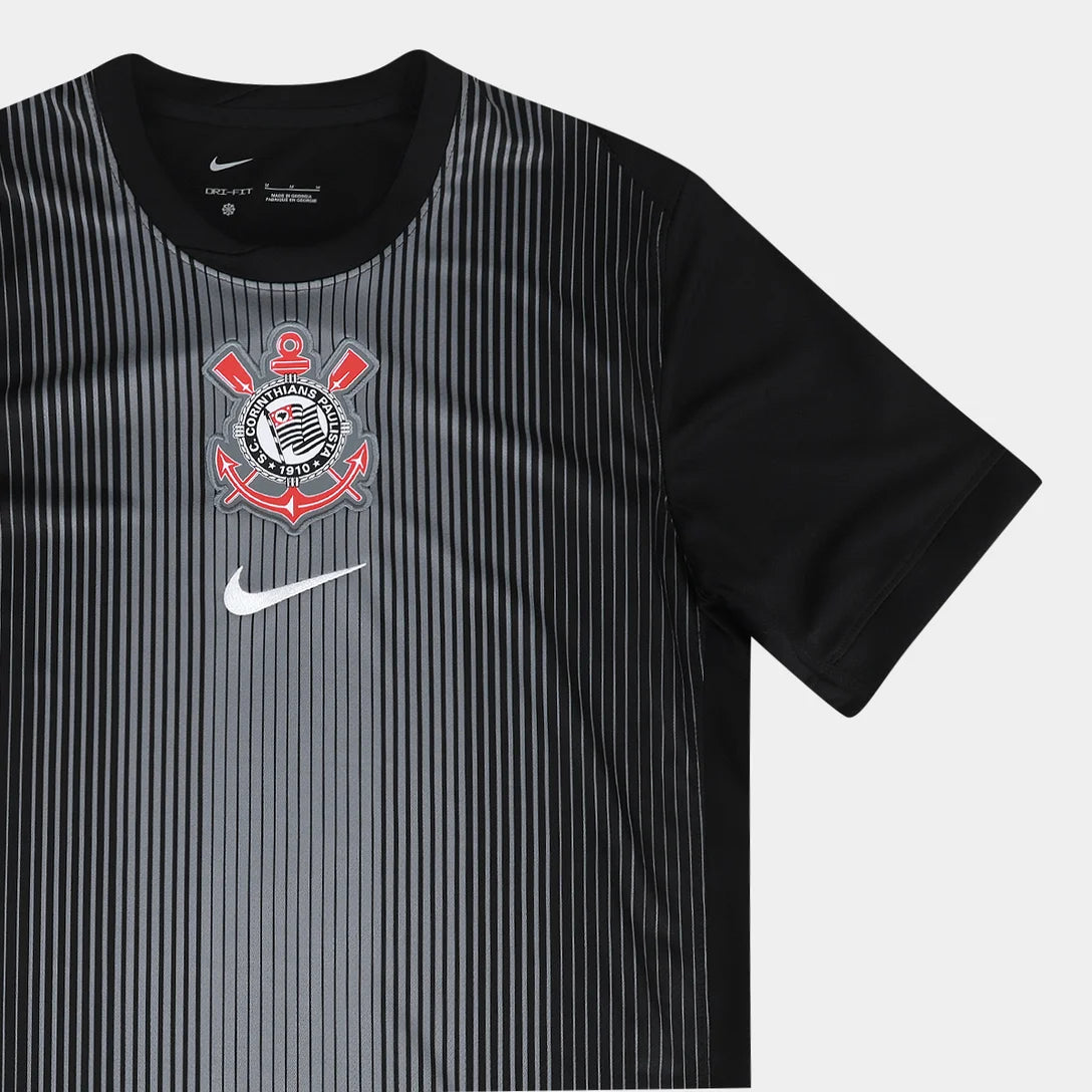 Camisa Corinthians 2026 Goleiro