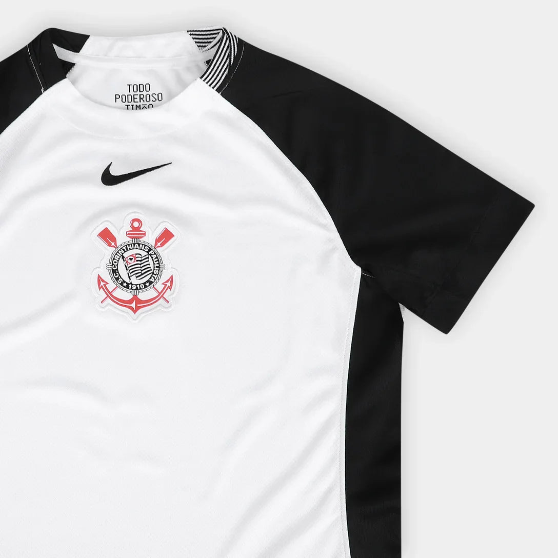 Camisa Corinthians 2026 Home Feminina