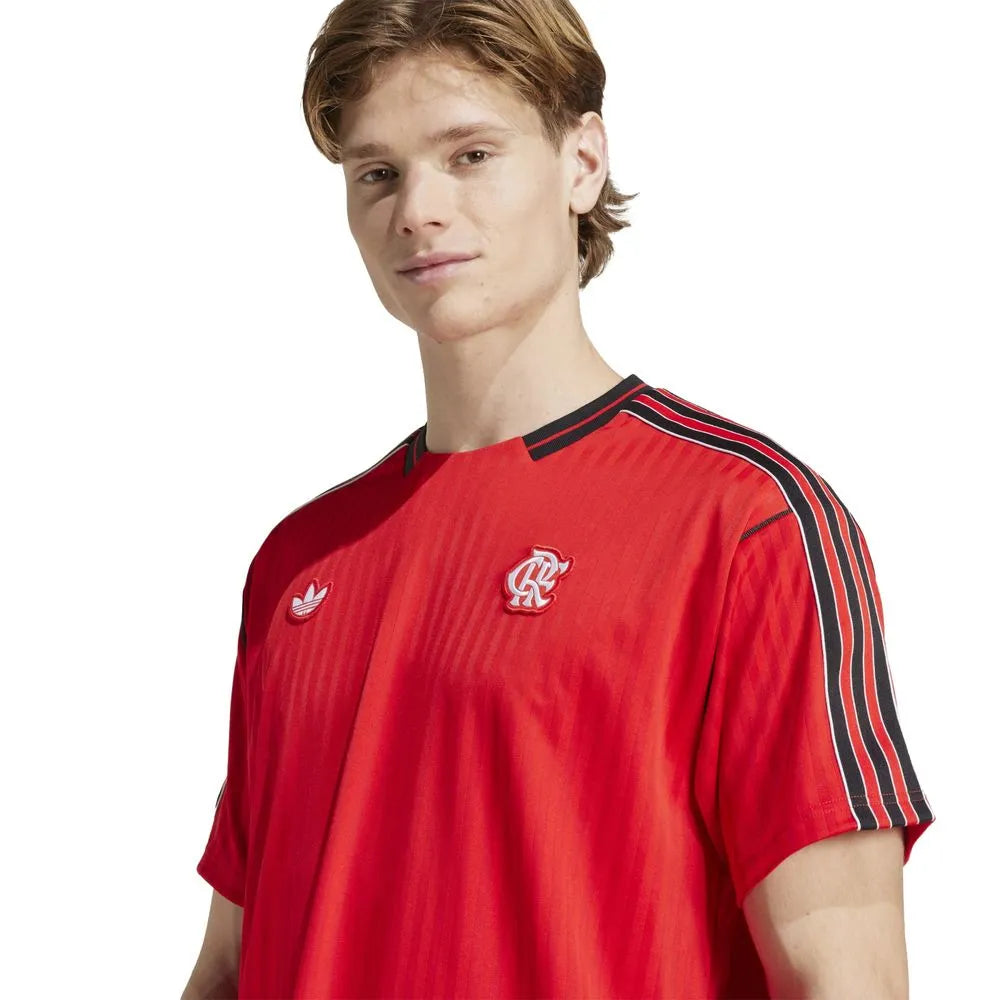 Camisa do Flamengo ICON copa do mundo de clubes PRÉ JOGO