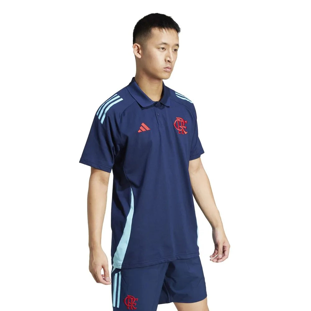 Camisa do Flamengo 2026 Polo Comissão