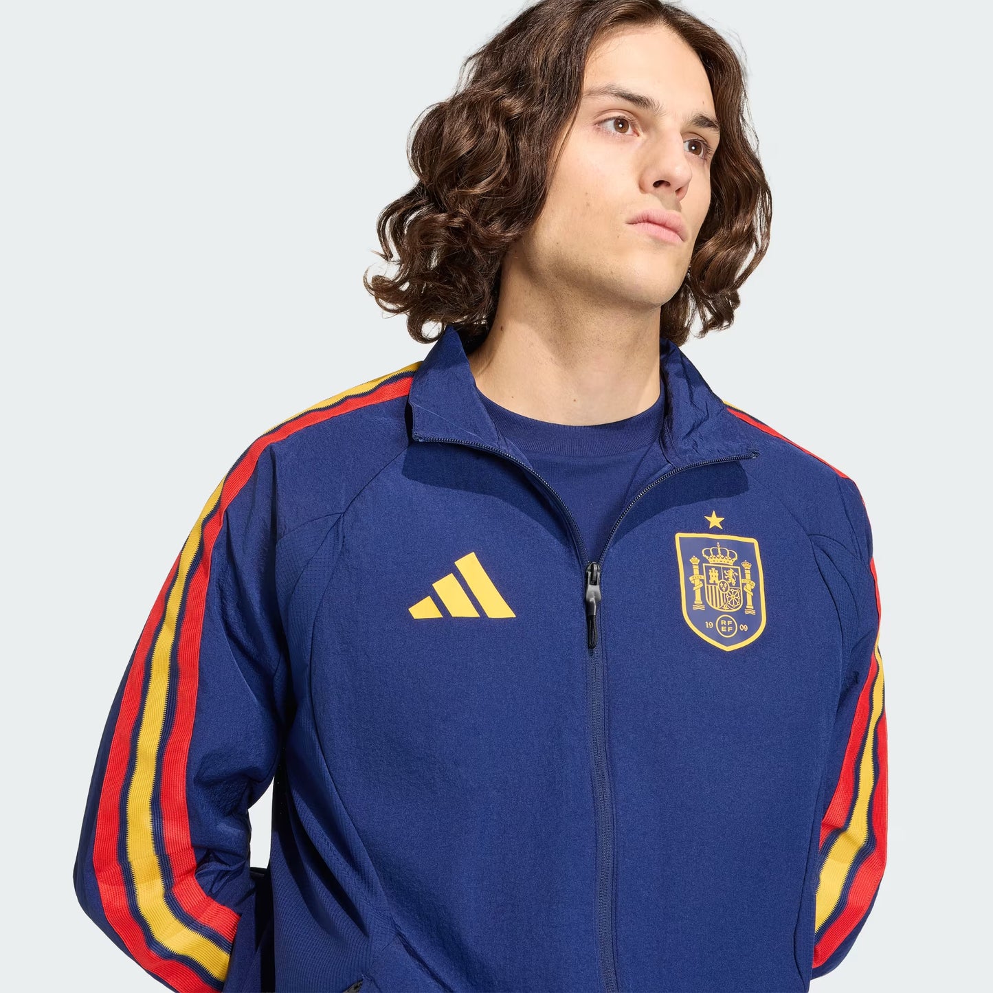 Jaqueta Hino Espanha