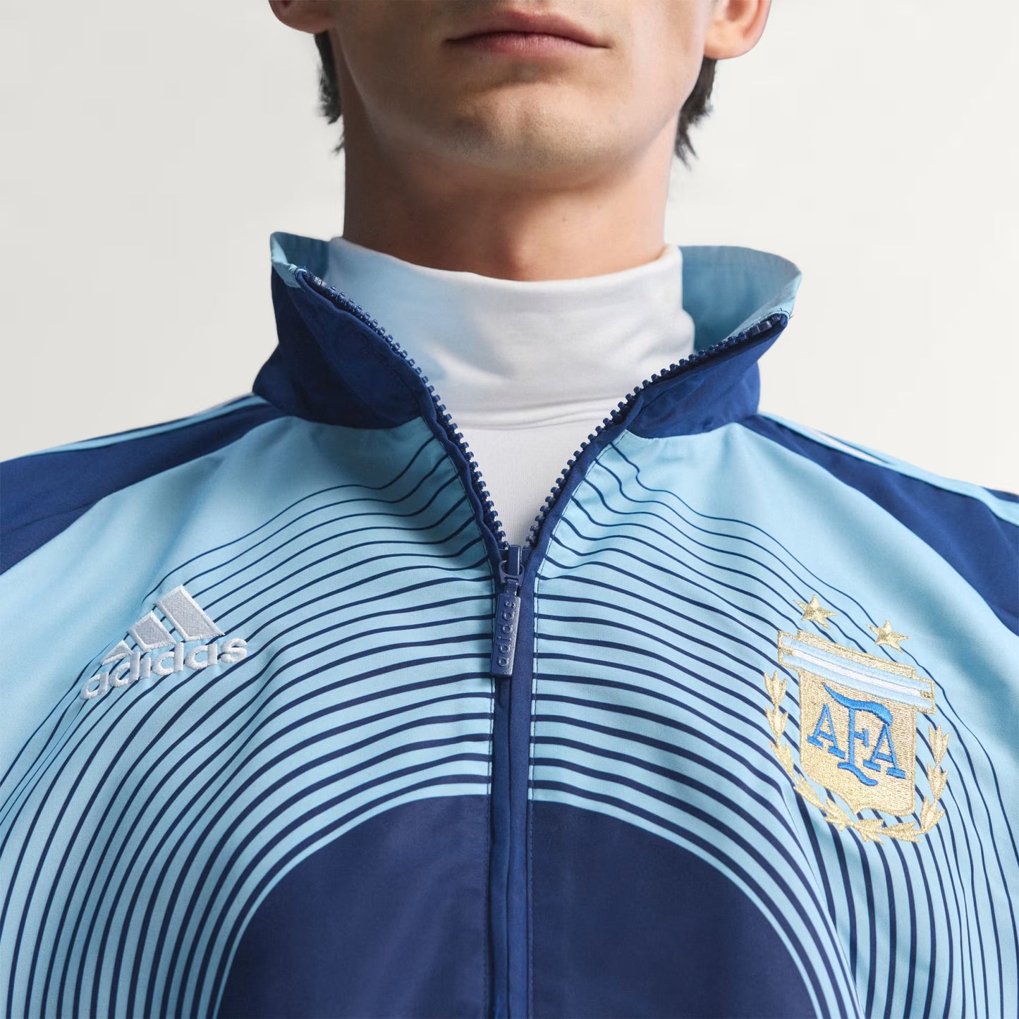 Jaqueta II Seleção Argentina 2006