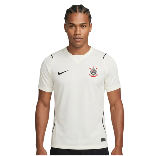 Kit 2 camisas Corinthians 26/27