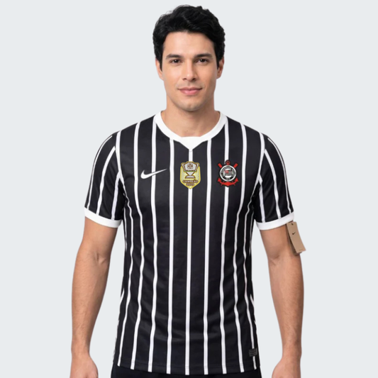 Camisa Nike Corinthians 2027 II Torcedor