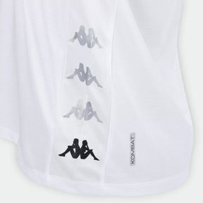 Camisa Vasco II 22/23 - Branco com listra Preta