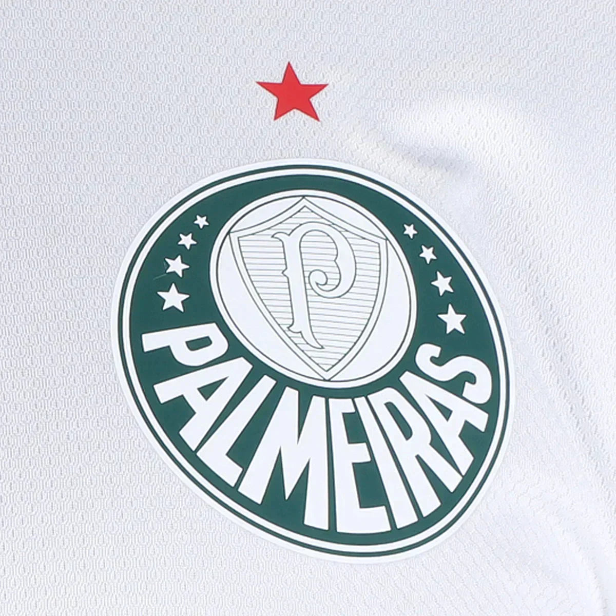 Camisa Palmeiras II 23/24 Branco