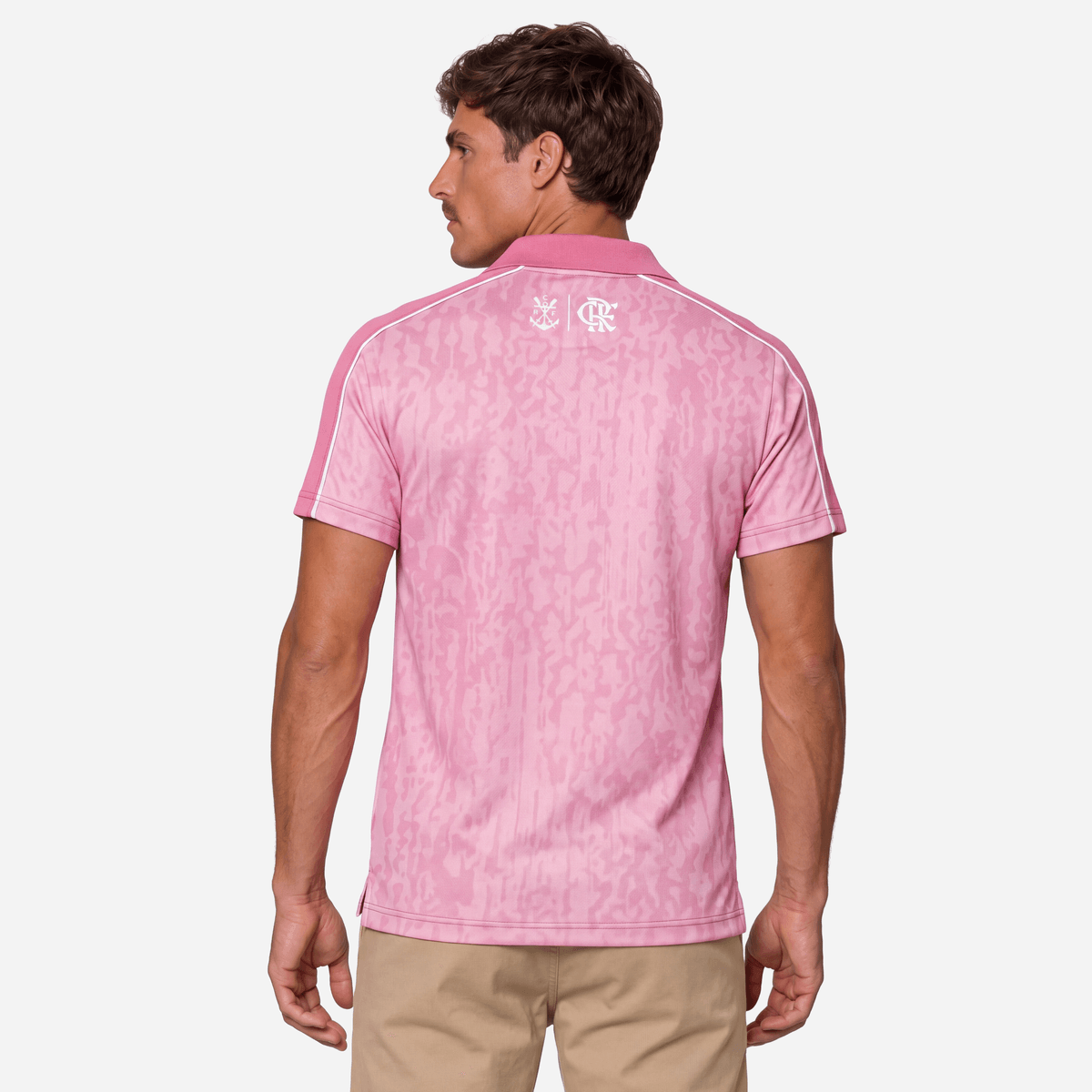 Camisa Flamengo outubro Rosa 2026
