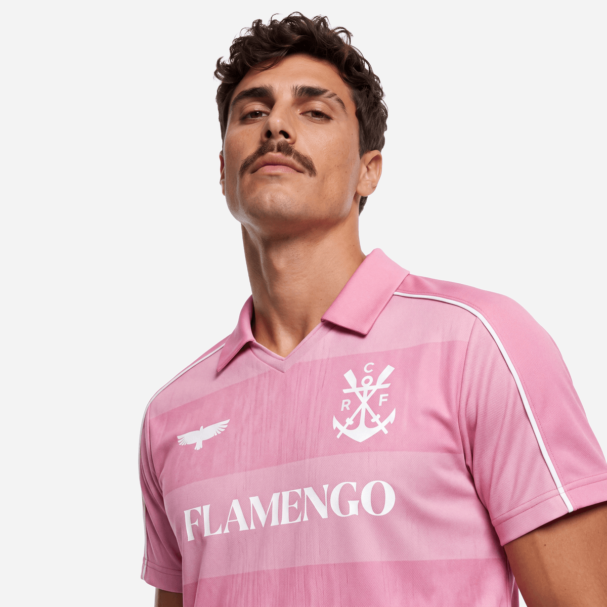 Camisa Flamengo outubro Rosa 2026