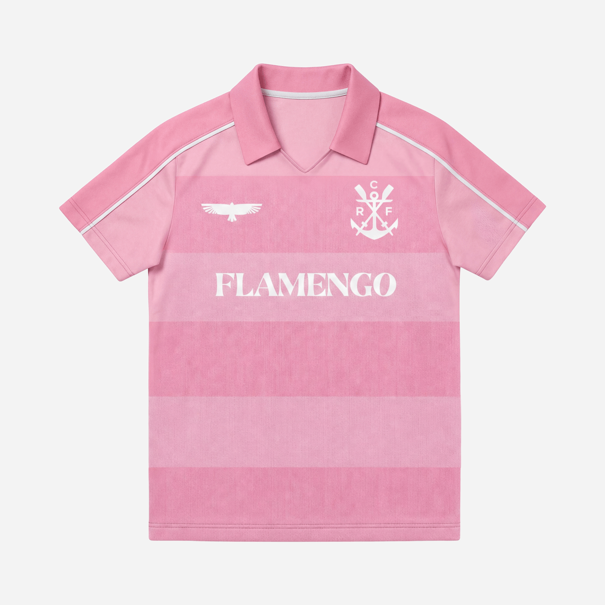 Camisa Flamengo outubro Rosa 2026 Feminina