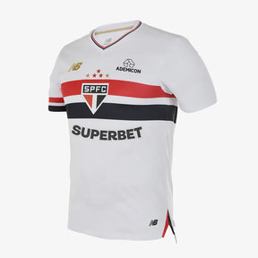 Camisa do São Paulo Completa 2025  VERSÃO JOGADOR